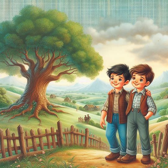 A Story of Two Brothers