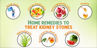 Home Remedies for Kidney Stone
