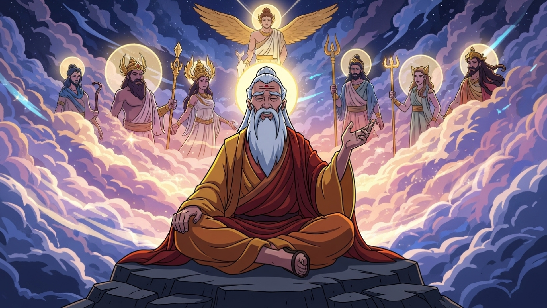 మనశ్శుద్ధిచే దైవప్రాప్తి