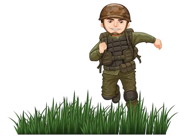 A Soldier’s Story