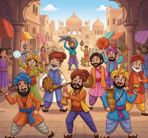 मूर्ख लोगों की सूचि