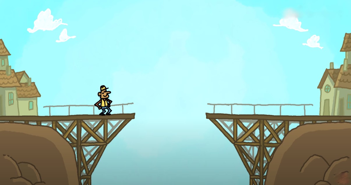 The miracle bridge