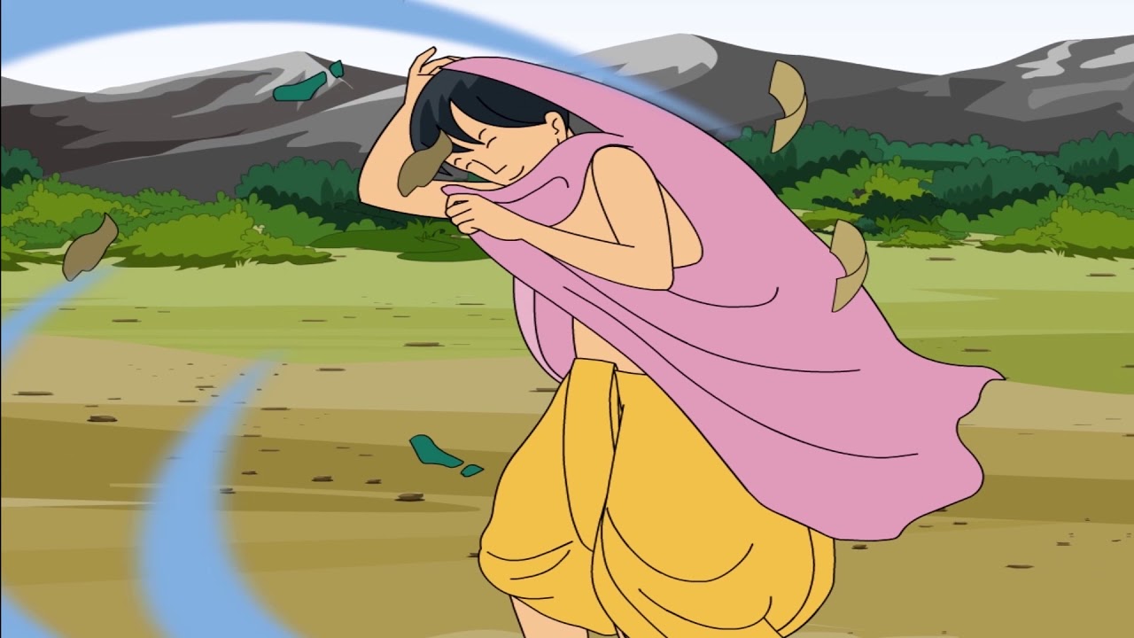 घमंडी का सिर नीचा