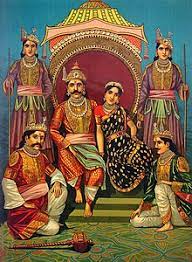 ಧರ್ಮರಾಜ್ ಯುಧಿಷ್ಠಿರ