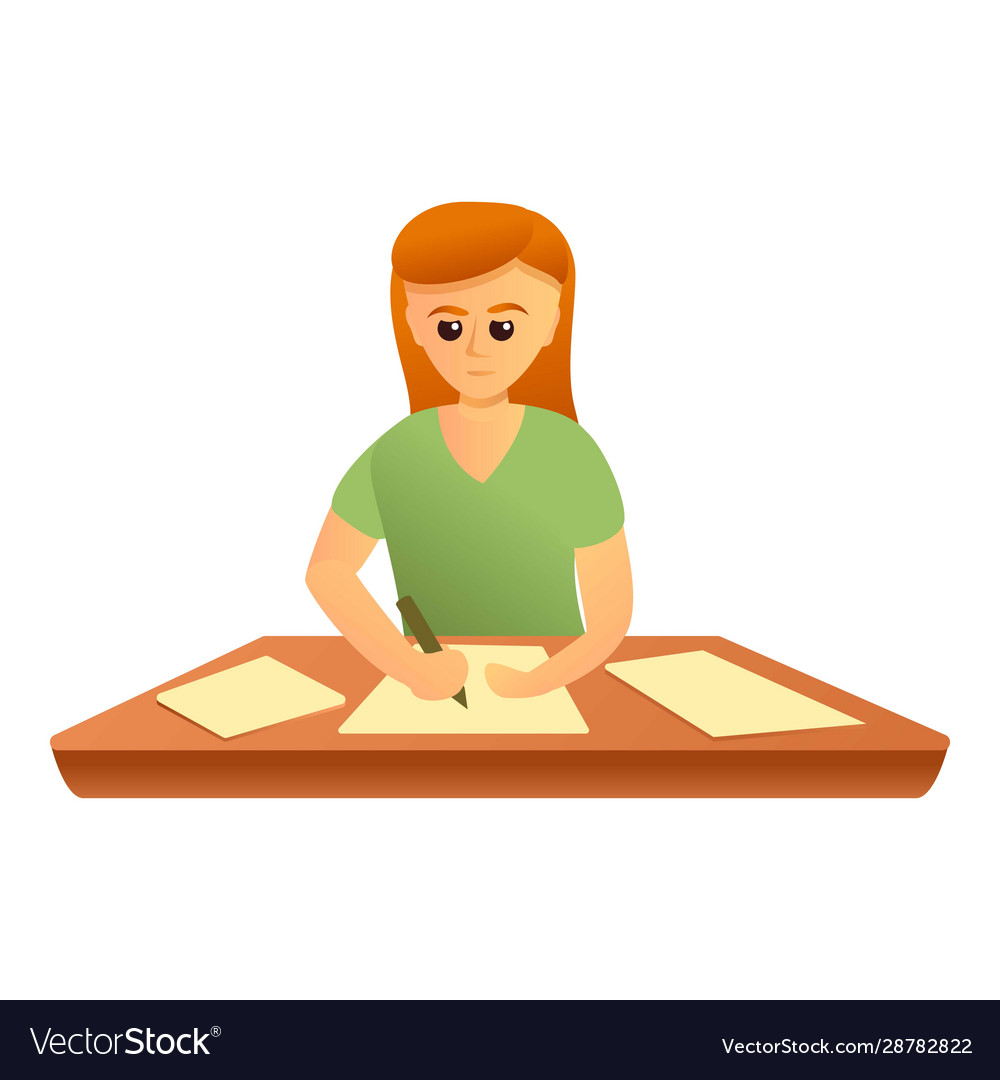 Taking the Written Test