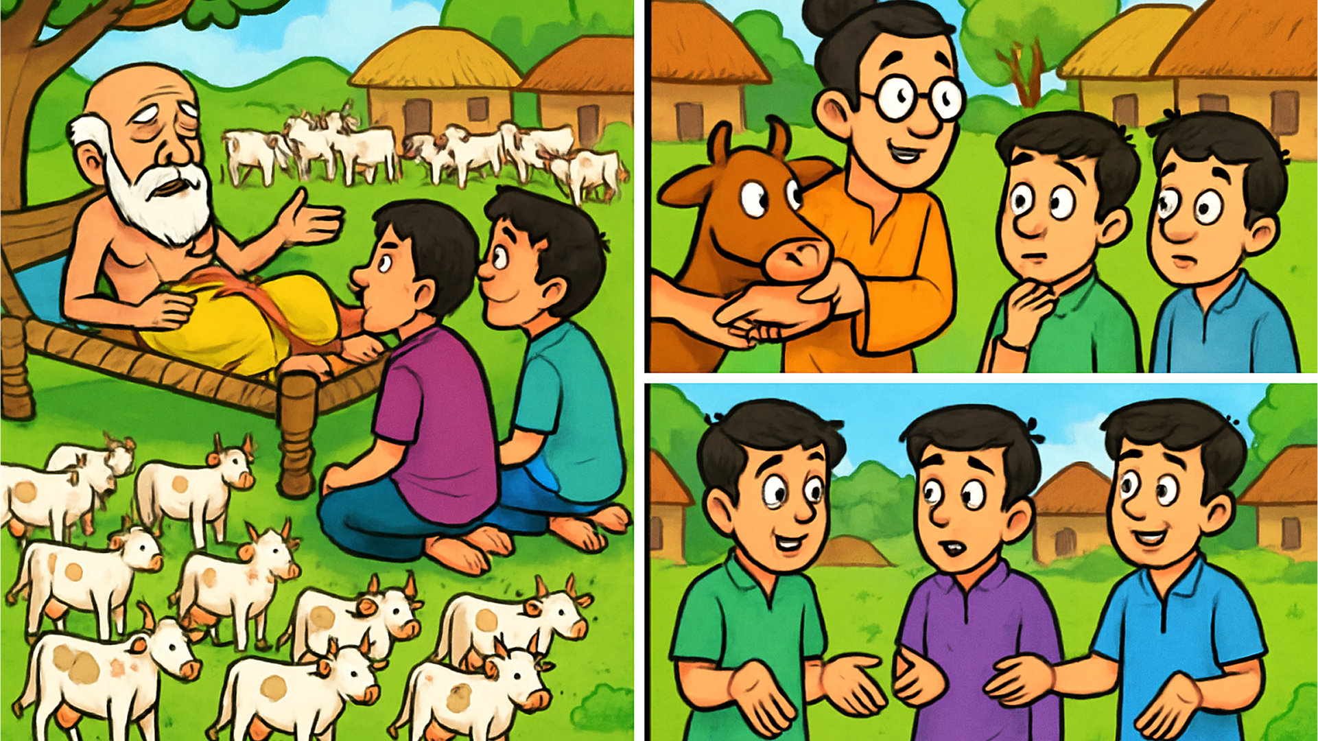 చివరి కోరిక