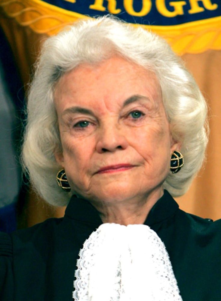 Sandra Day O’Connor