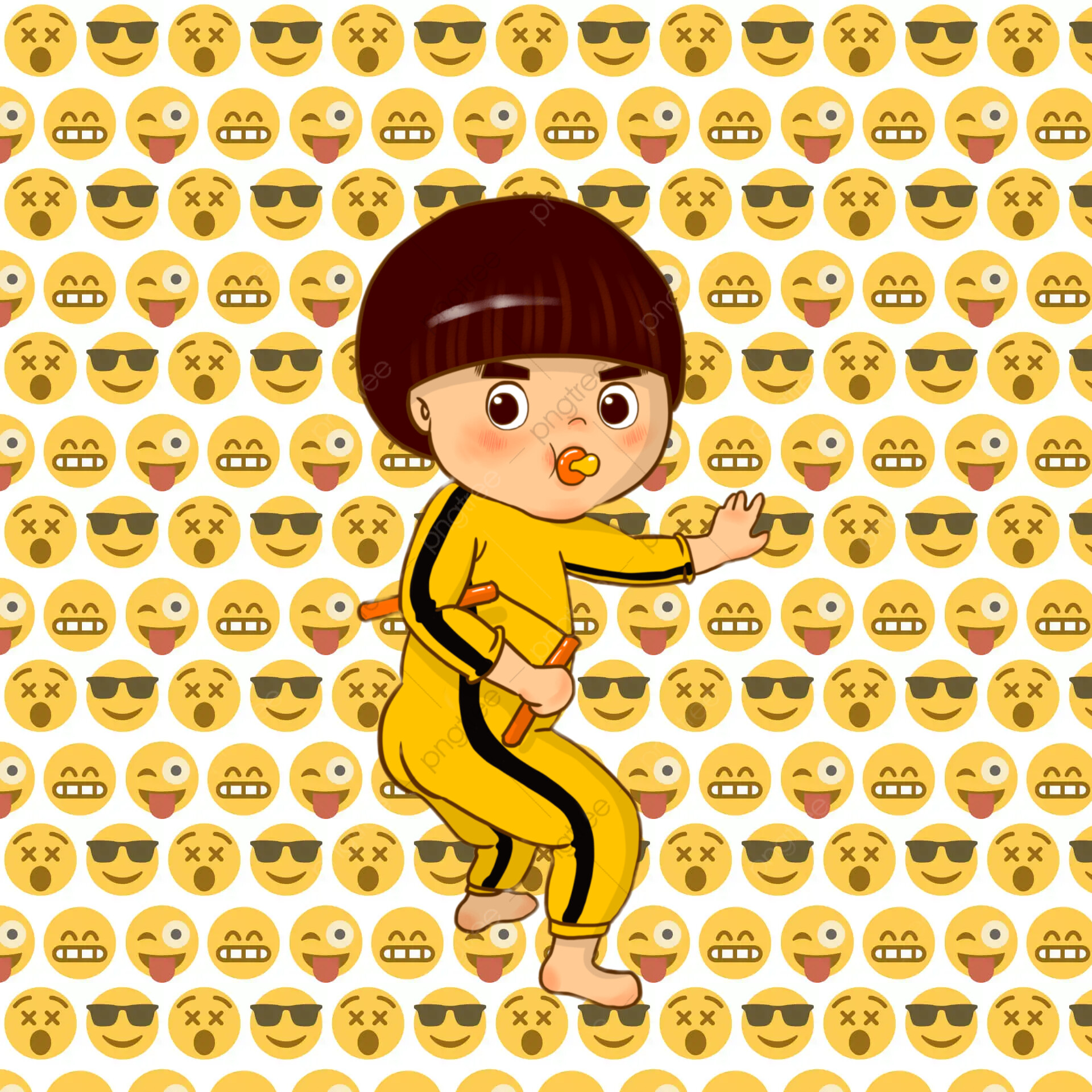 Little Bruce Lee