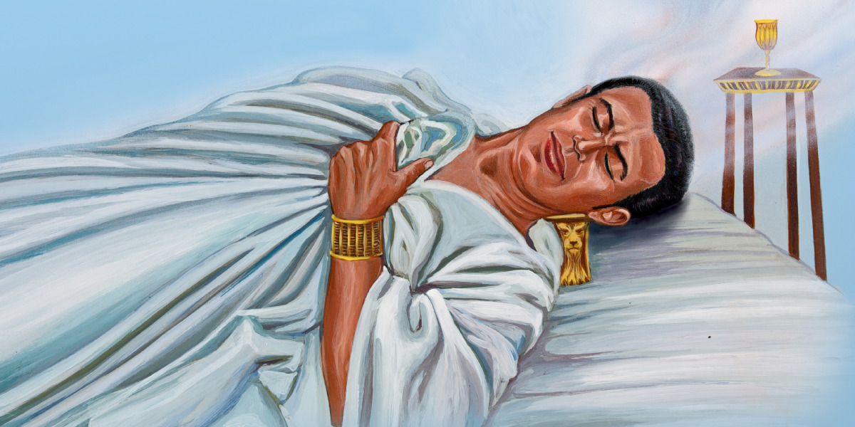 பார்வோனின் கனவுகள்