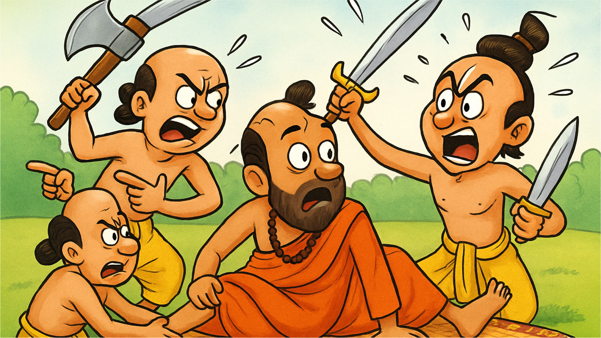 మధ్యాహ్న భోజనం