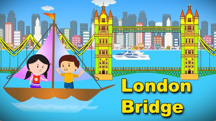 London Bridge is Falling Down