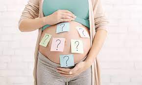 Traditional ways of predicting the gender of the baby