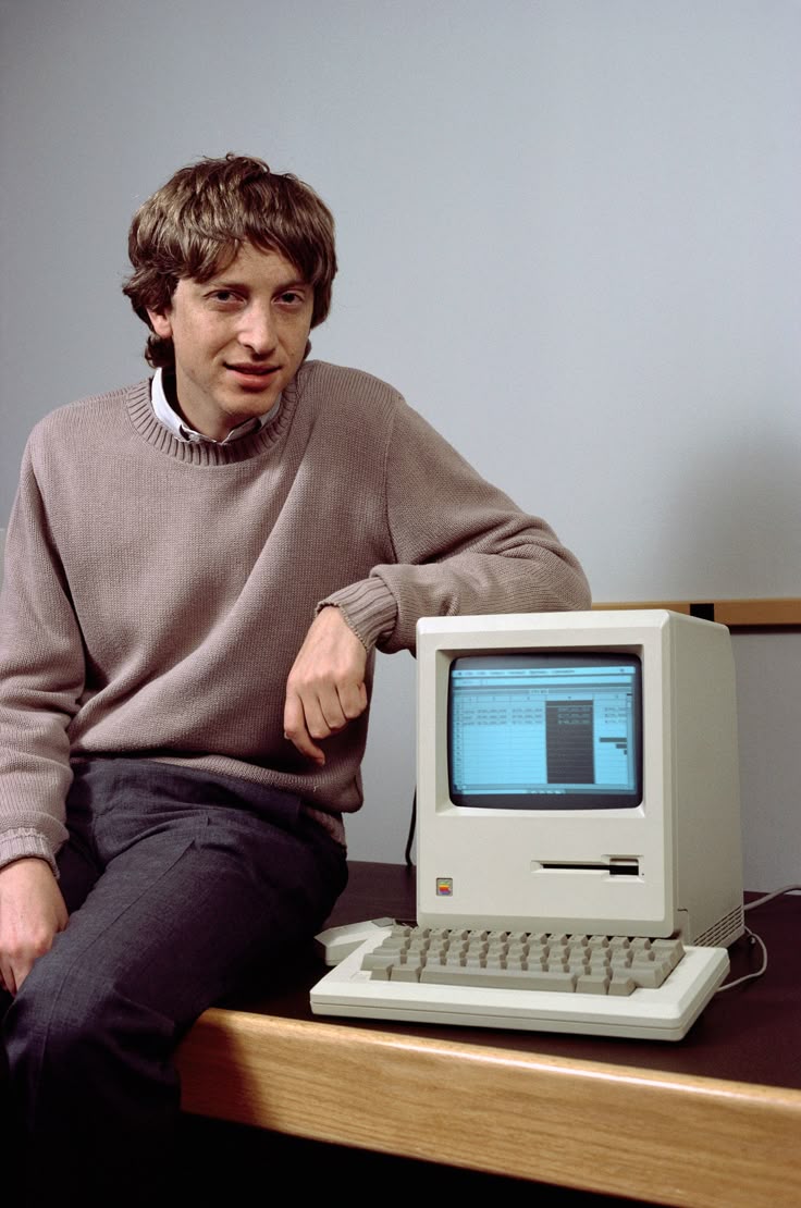 Bill Gates - 1