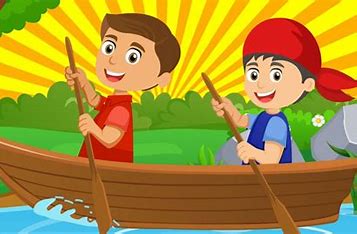 Row, Row, Row your Boat
