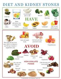 Diet Tips for Renal and Gall Bladder Stones