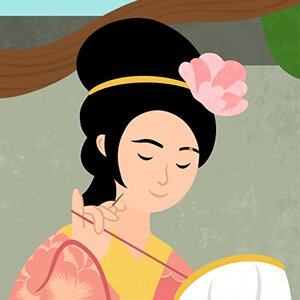 The Hidden Scar: The Story of the Willow Leaf Eyebrow