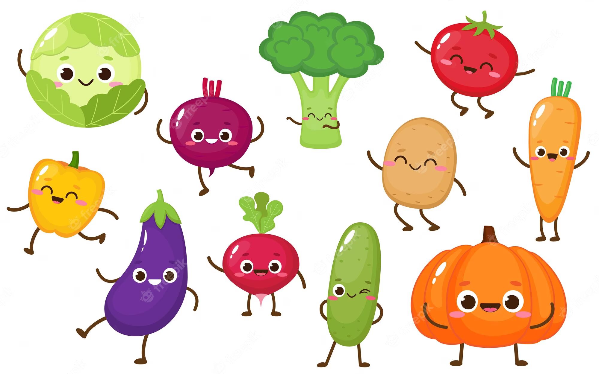 Vegetables