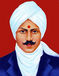 சுப்ரமணிய பாரதியார்
