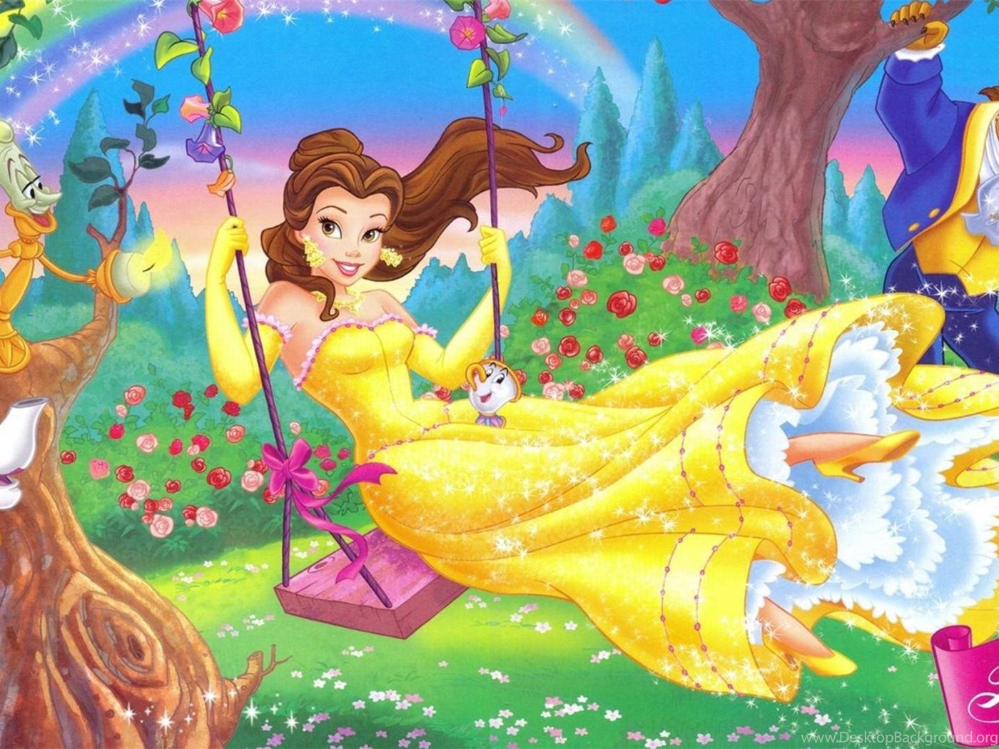 Princess Chocolate