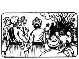 बिरबल काळा कसा झाला