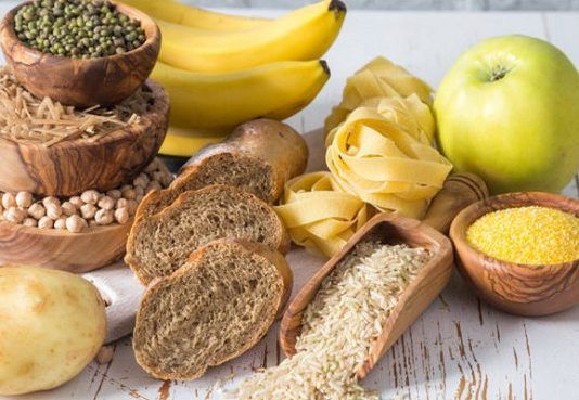 குறைந்த சுத்திகரிக்கப்பட்ட கார்போஹைட்ரேட்டுகள்