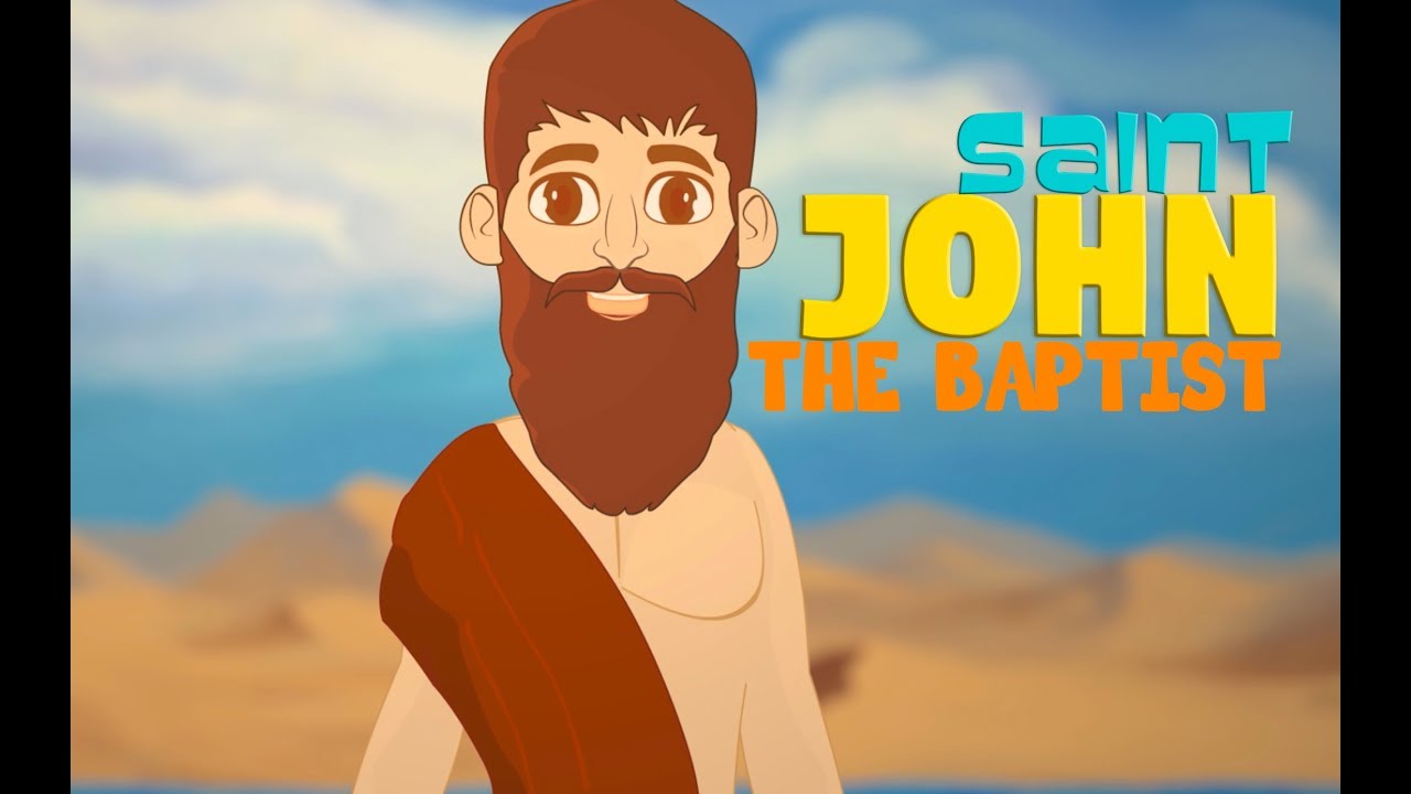 Story Of John The Baptist