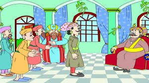 બીરબલની પસંદગી