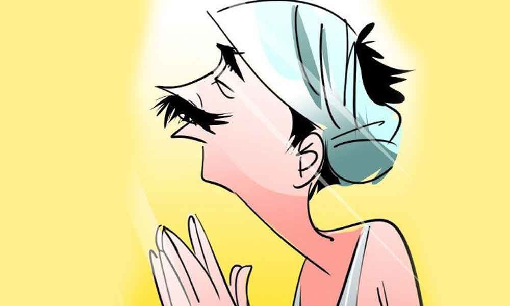 The Poor Devotee