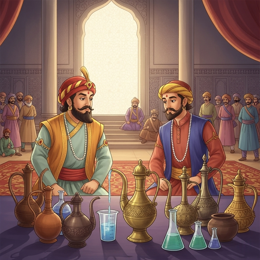 The Water Test