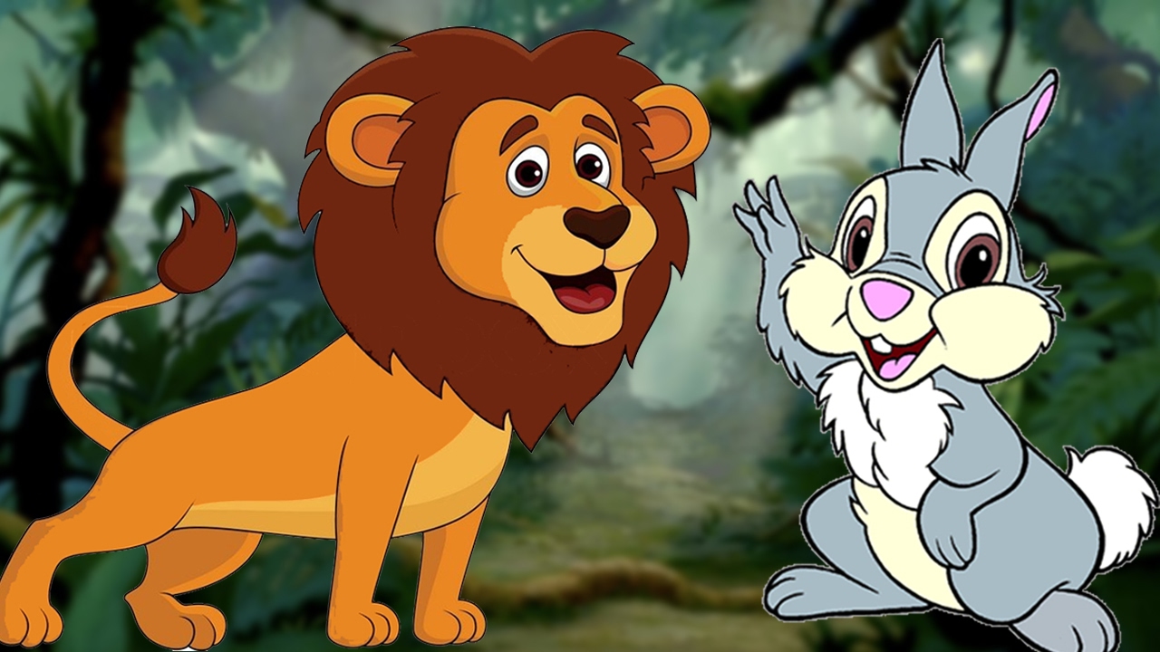 The Lion and the Rabbit