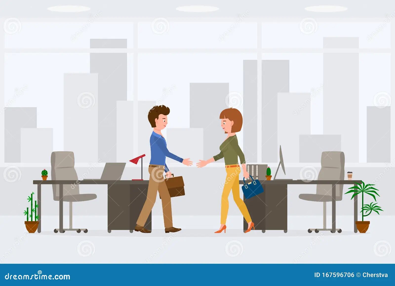 Making an Appointment for a Meeting