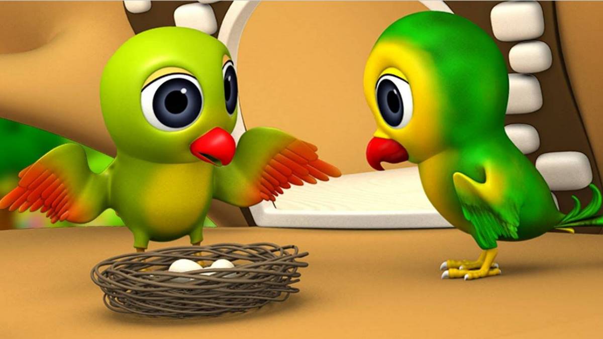 கிளியே கிளியே கிளியக்கா.. காத்துல போனதே ரகசியம் அக்கா