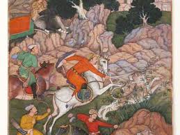 અકબર જીવન સારાંશ