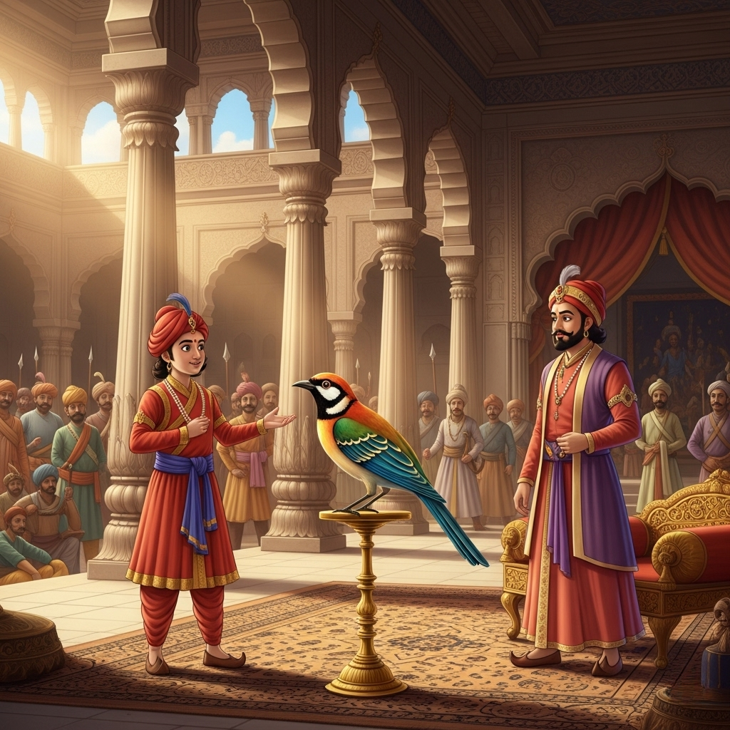 The Painted Bird