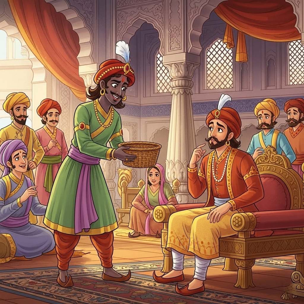 हवा की टोकरी