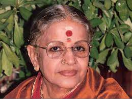 எம். எஸ். சுப்புலட்சுமி