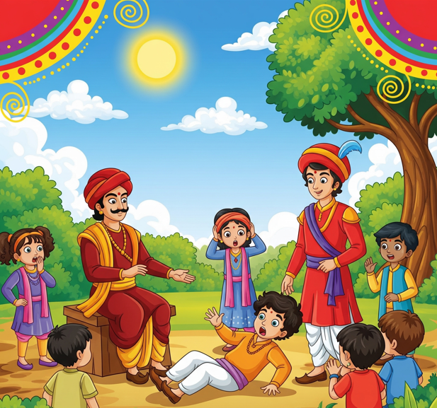 డామిట్.. కథ అడ్డం తిరిగింది..!