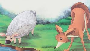 EL LOBO Y EL CORDERO