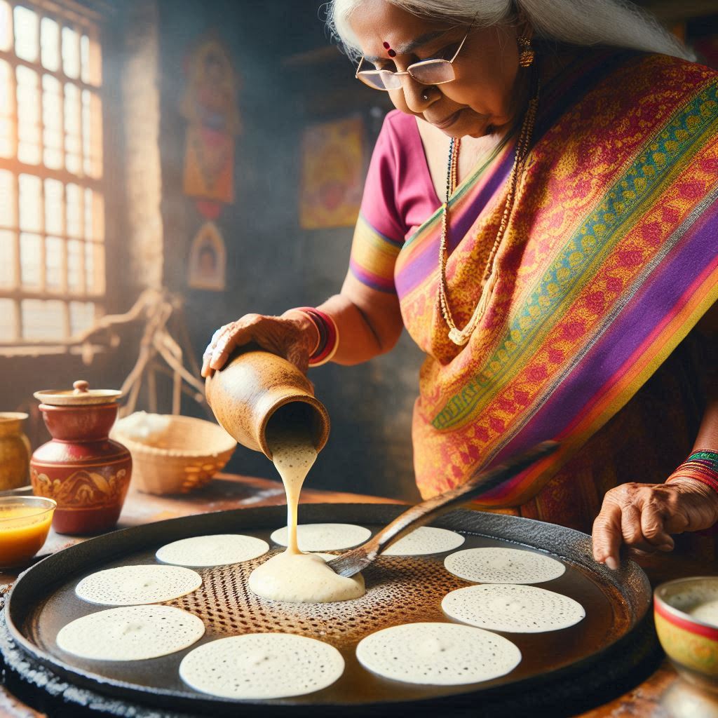 தோசை அம்மா தோசை