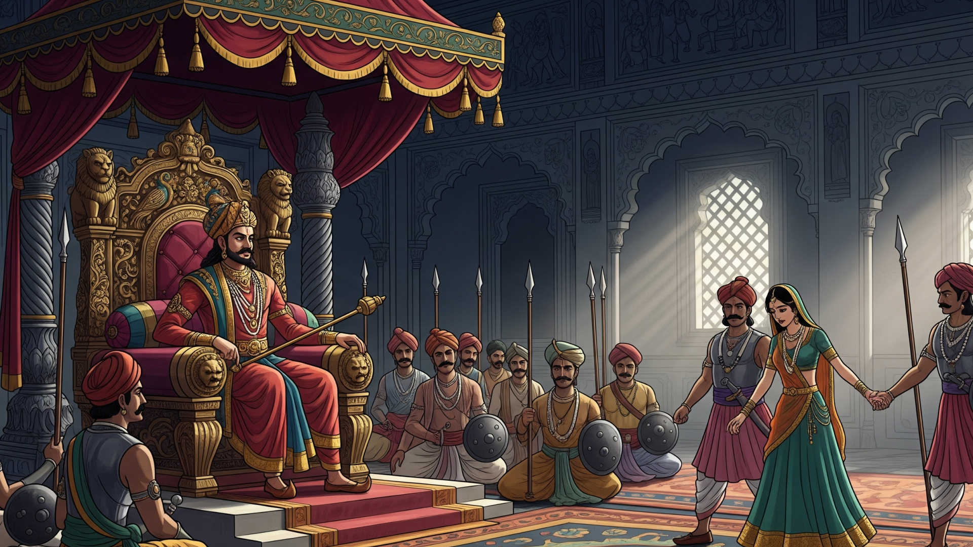 ആരാണ് പാപം ചെയ്തത്?