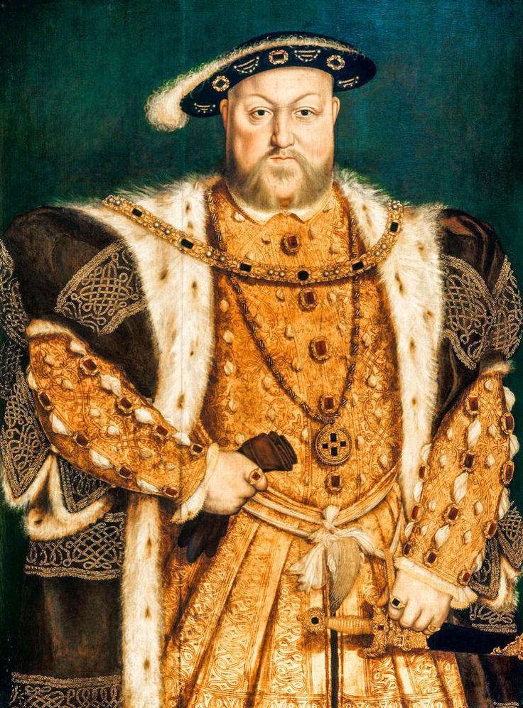 Henry VIII - 2