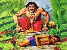 ಹನುಮಾನ್ ಜೀ ಮತ್ತು ಭೀಮ