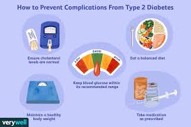 Tips to Avoid Diabetes Complications