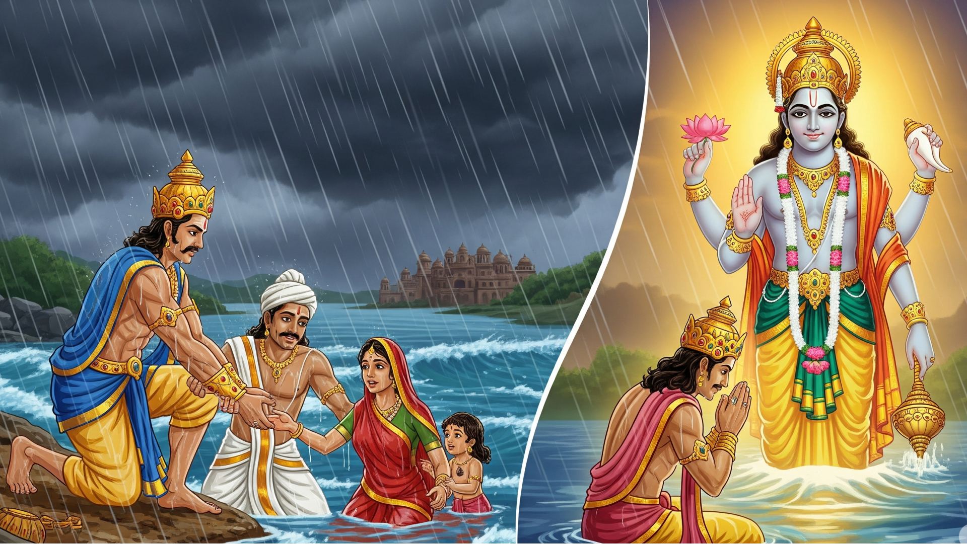 ಆರನೇ ಶಿಷ್ಯ ರವಿಭಾಮೆಯ ಕಥೆ