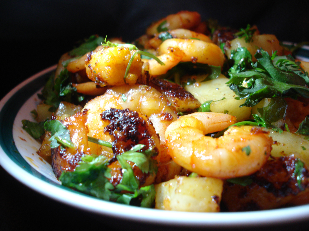 Shrimps