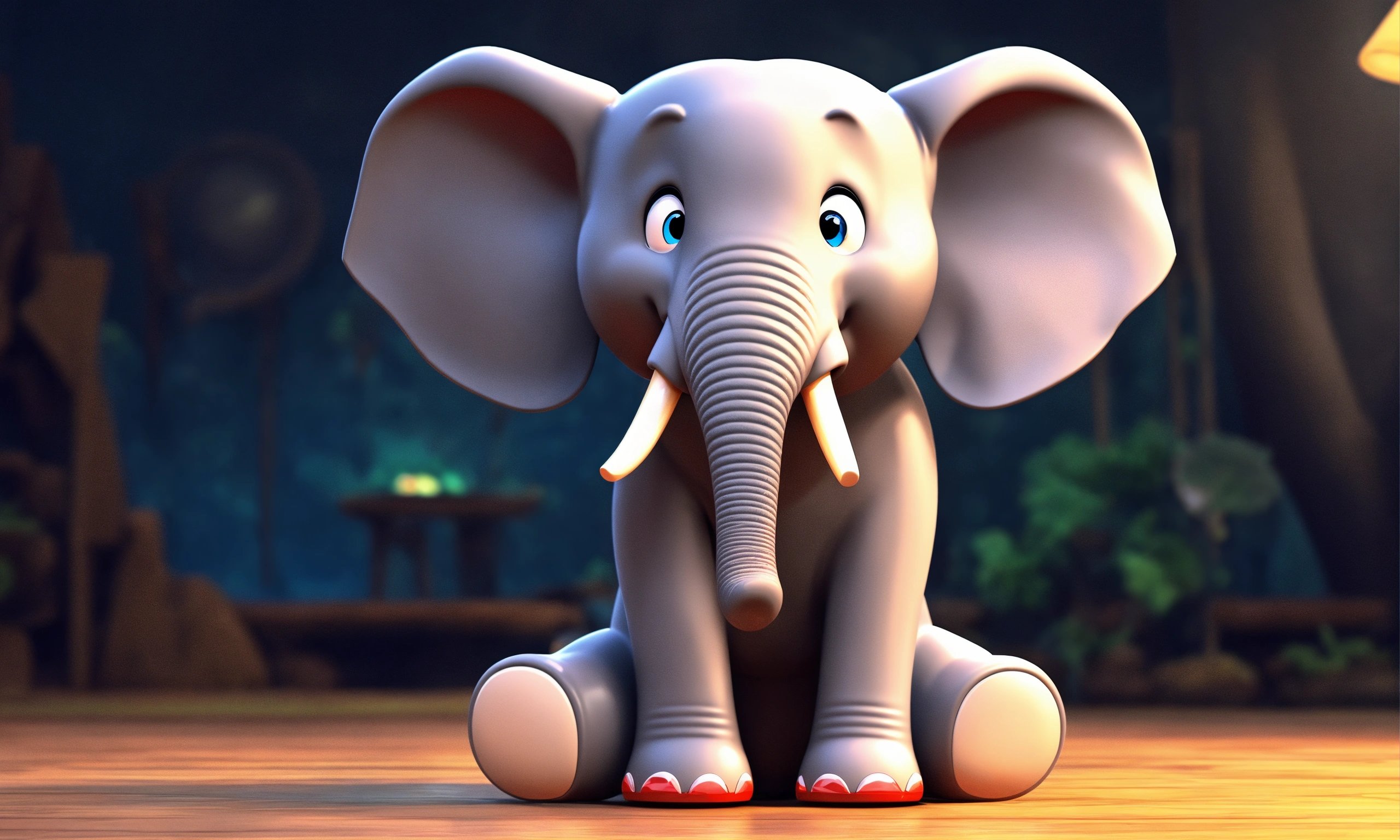 The White Elephant