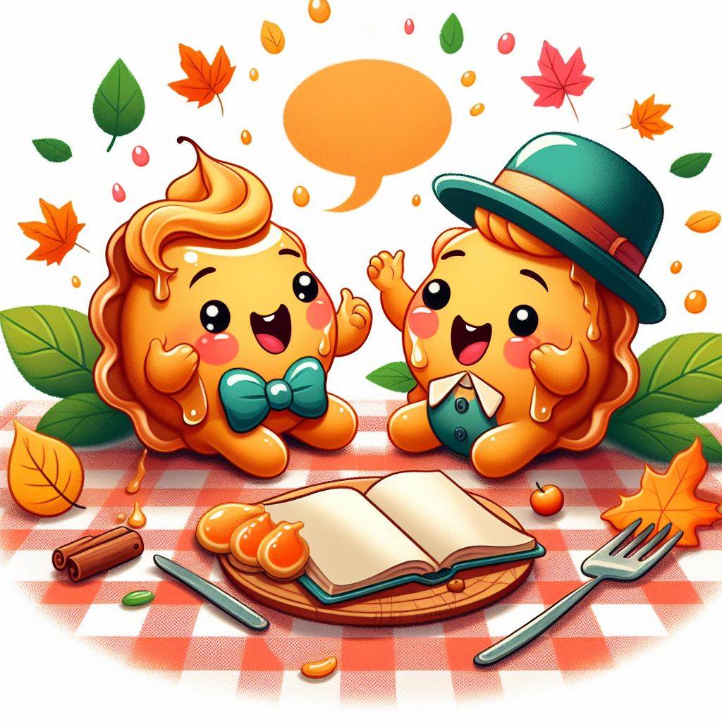 The Apple Dumpling Story