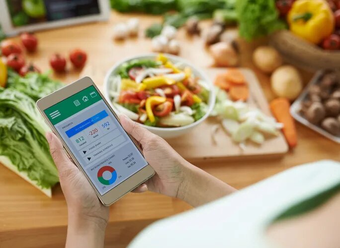 Try counting calories for a month