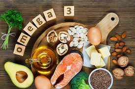 Omega 3 Fatty Acids