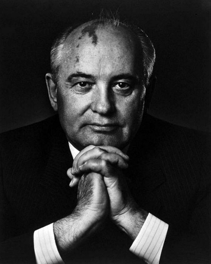 Mikhail Gorbachev